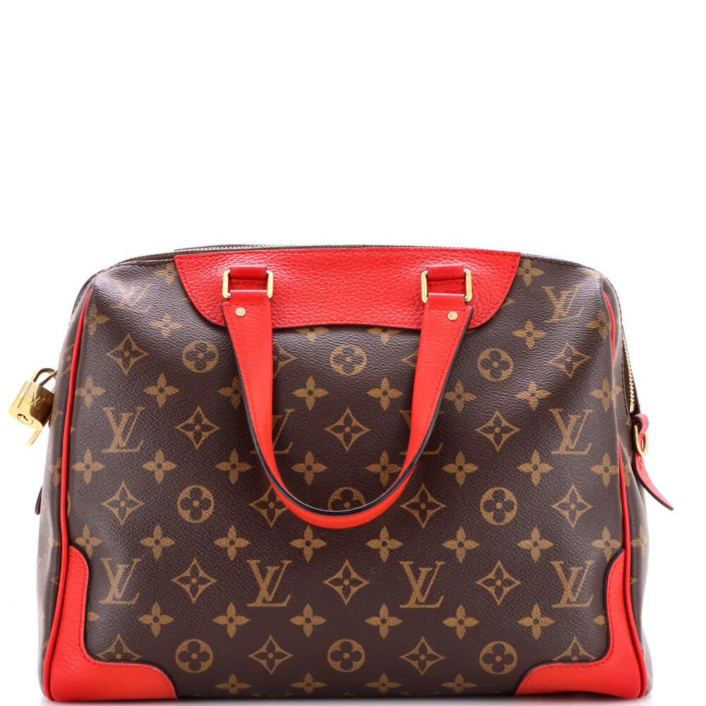 Louis Vuitton Retiro Nm Handbag Canvas #223354L15B
